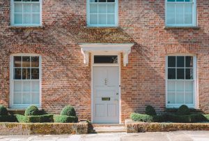 residential doors