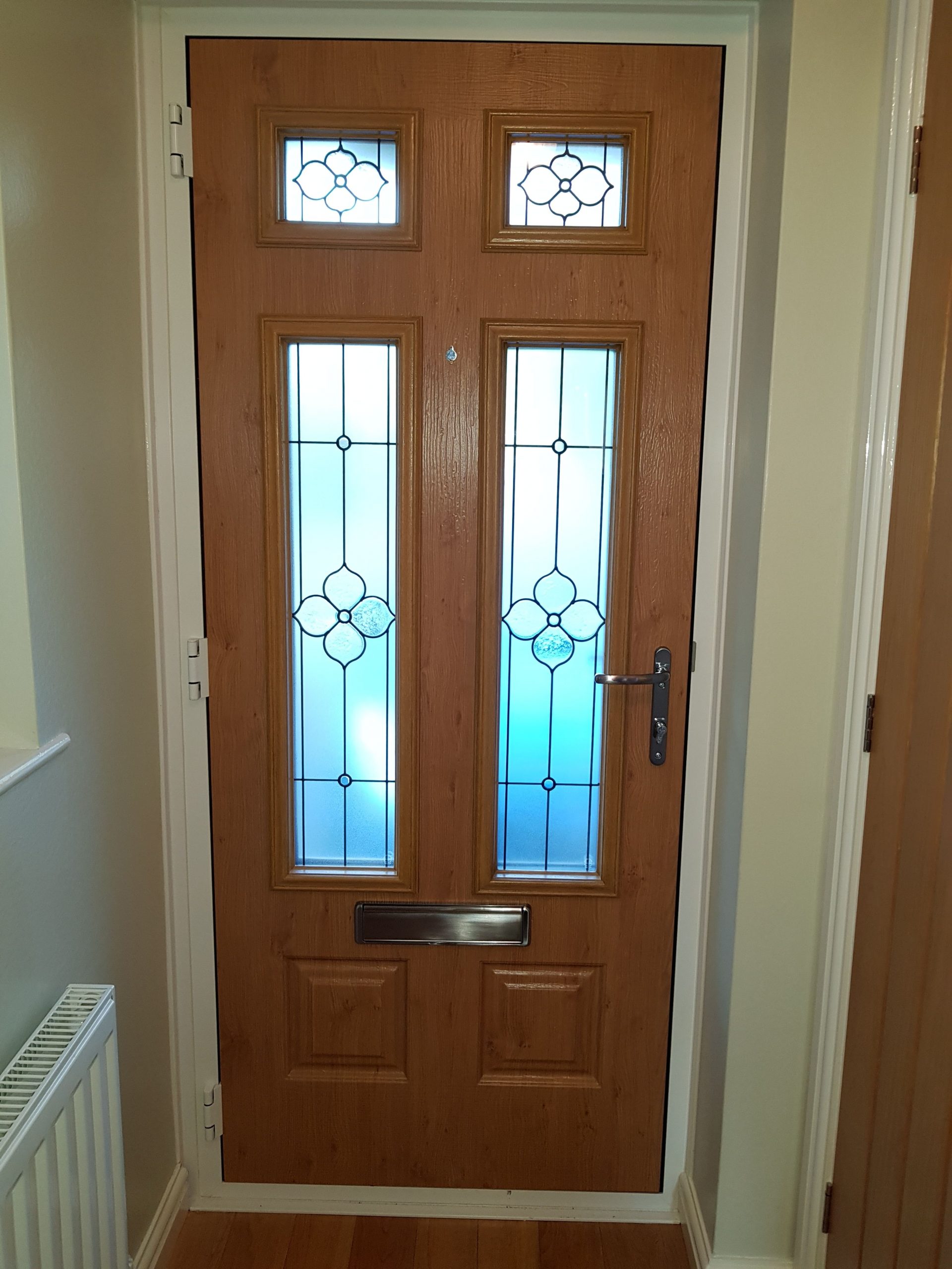 Eggborough Selby Glass