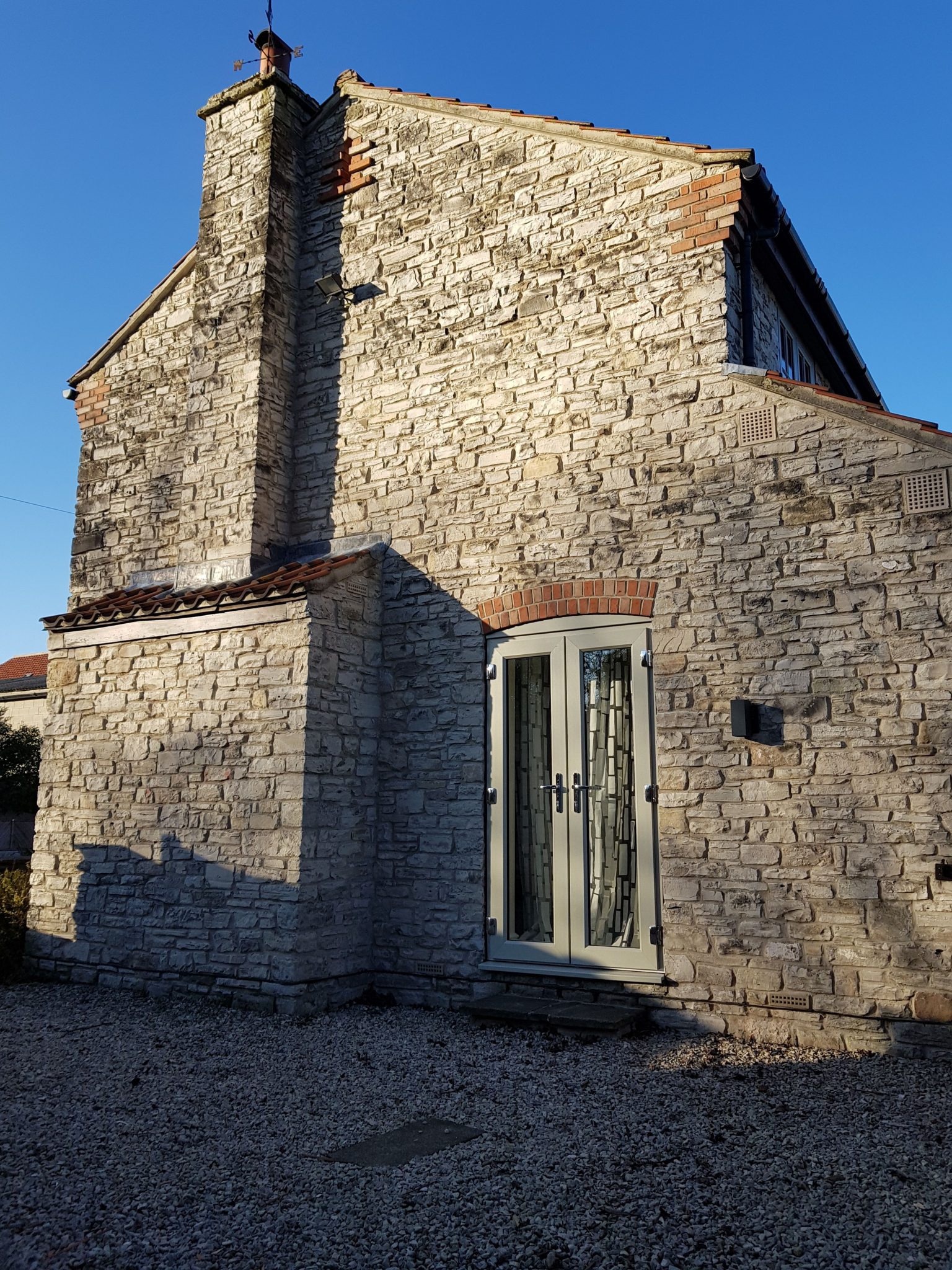 Hambleton Selby Glass