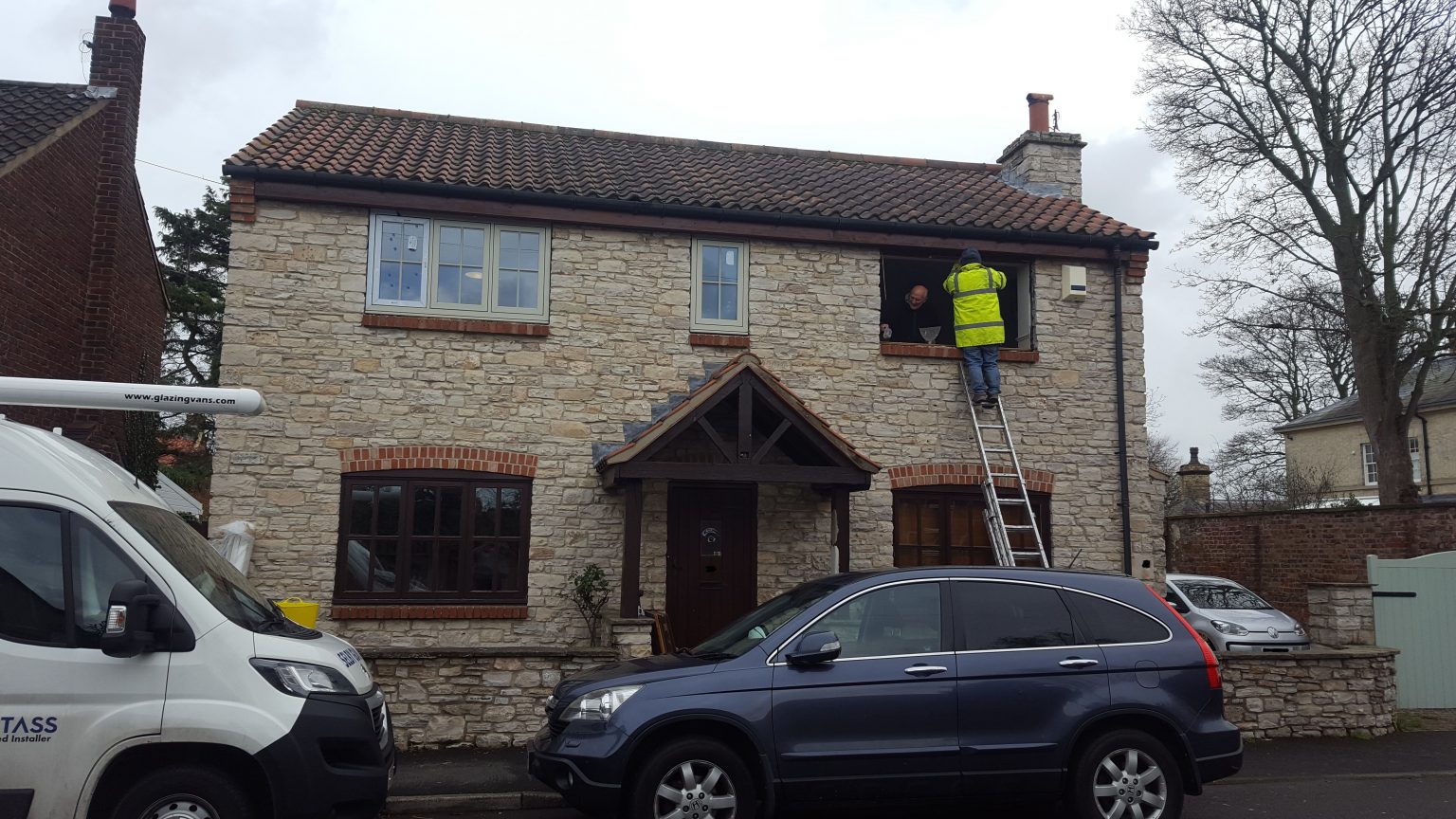 Hambleton Selby Glass